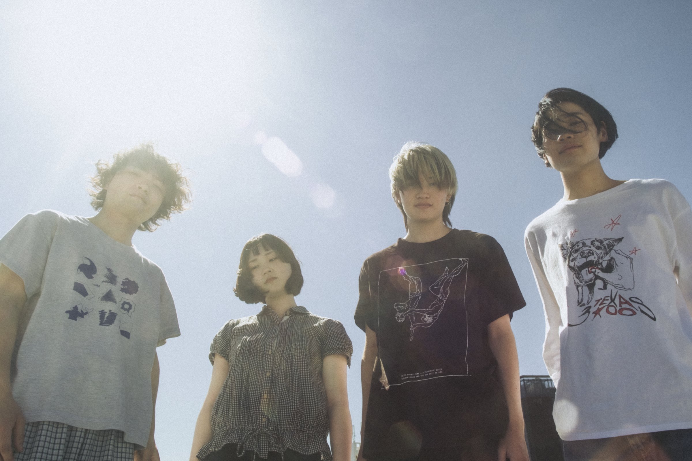SYAYOS アーティスト写真